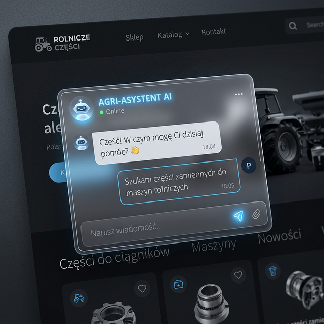 AI Chatbot Interface